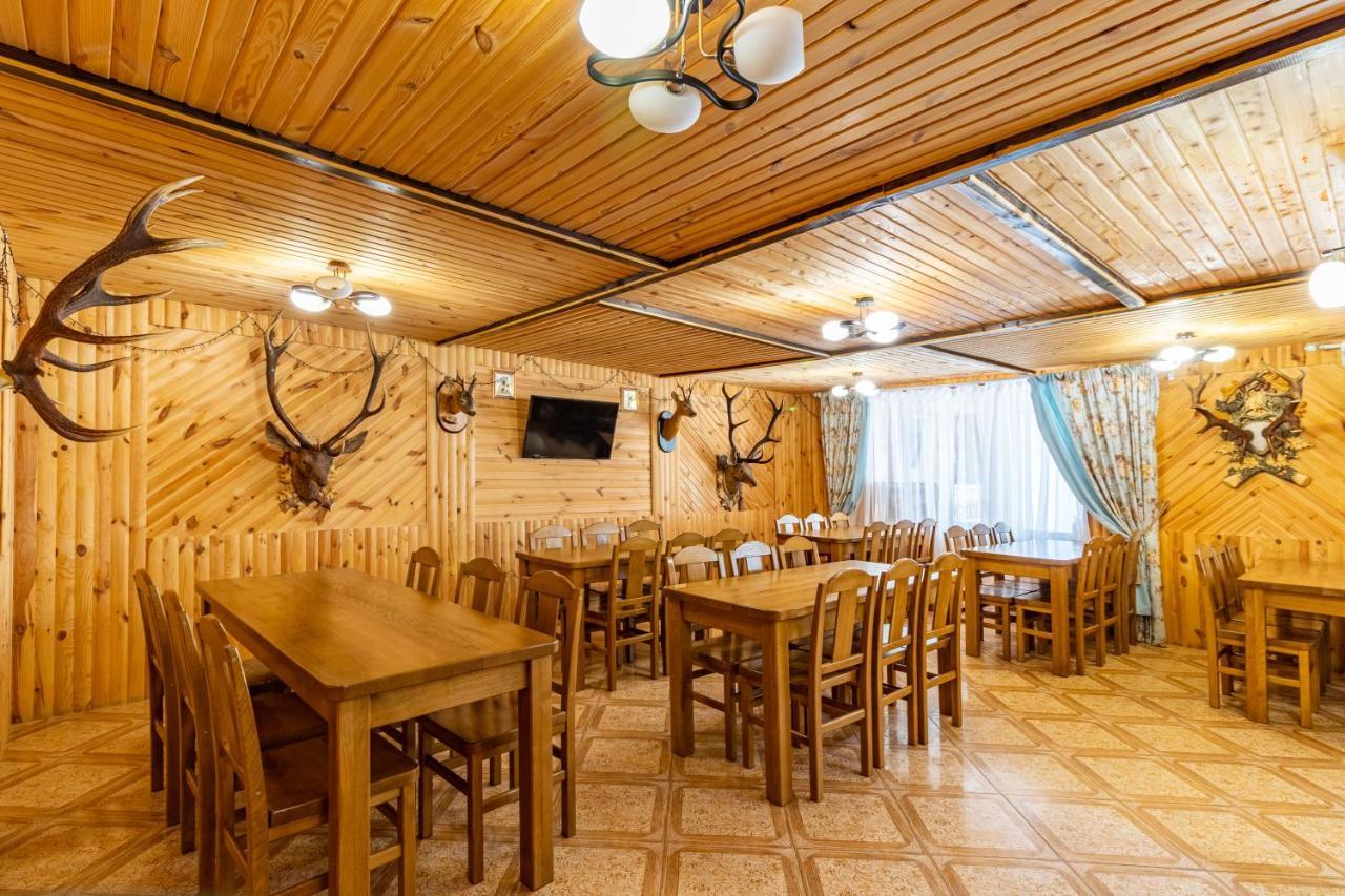 מלון בוקובל Zeleniy Bir מראה חיצוני תמונה